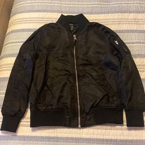 Bomber Jacket